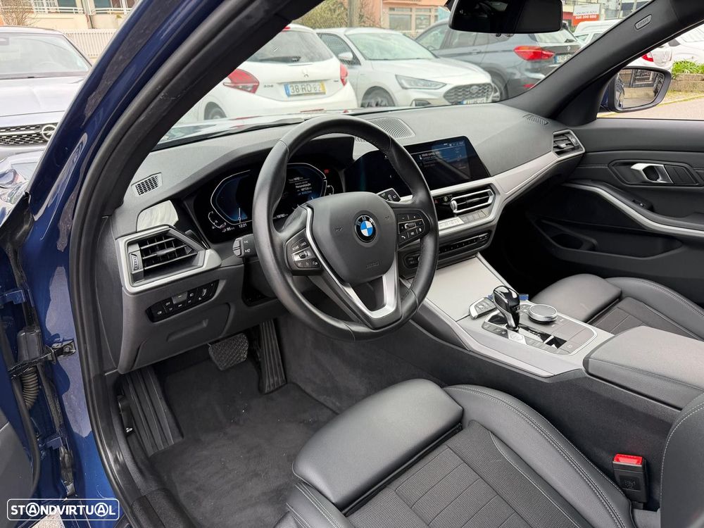 BMW 320 e Line Sport Auto - 8