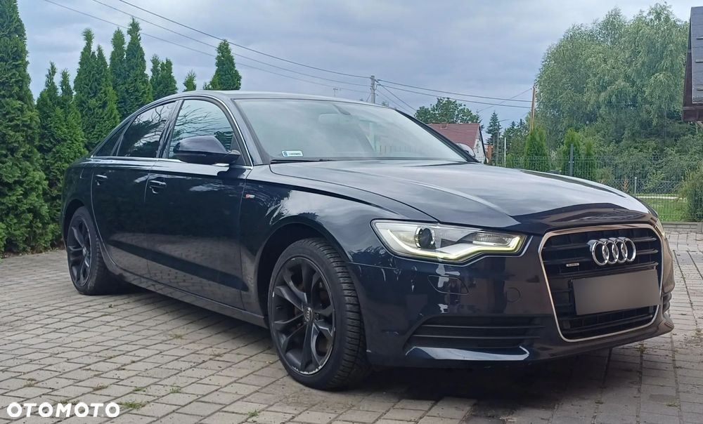 Audi A6 Limousine - 5