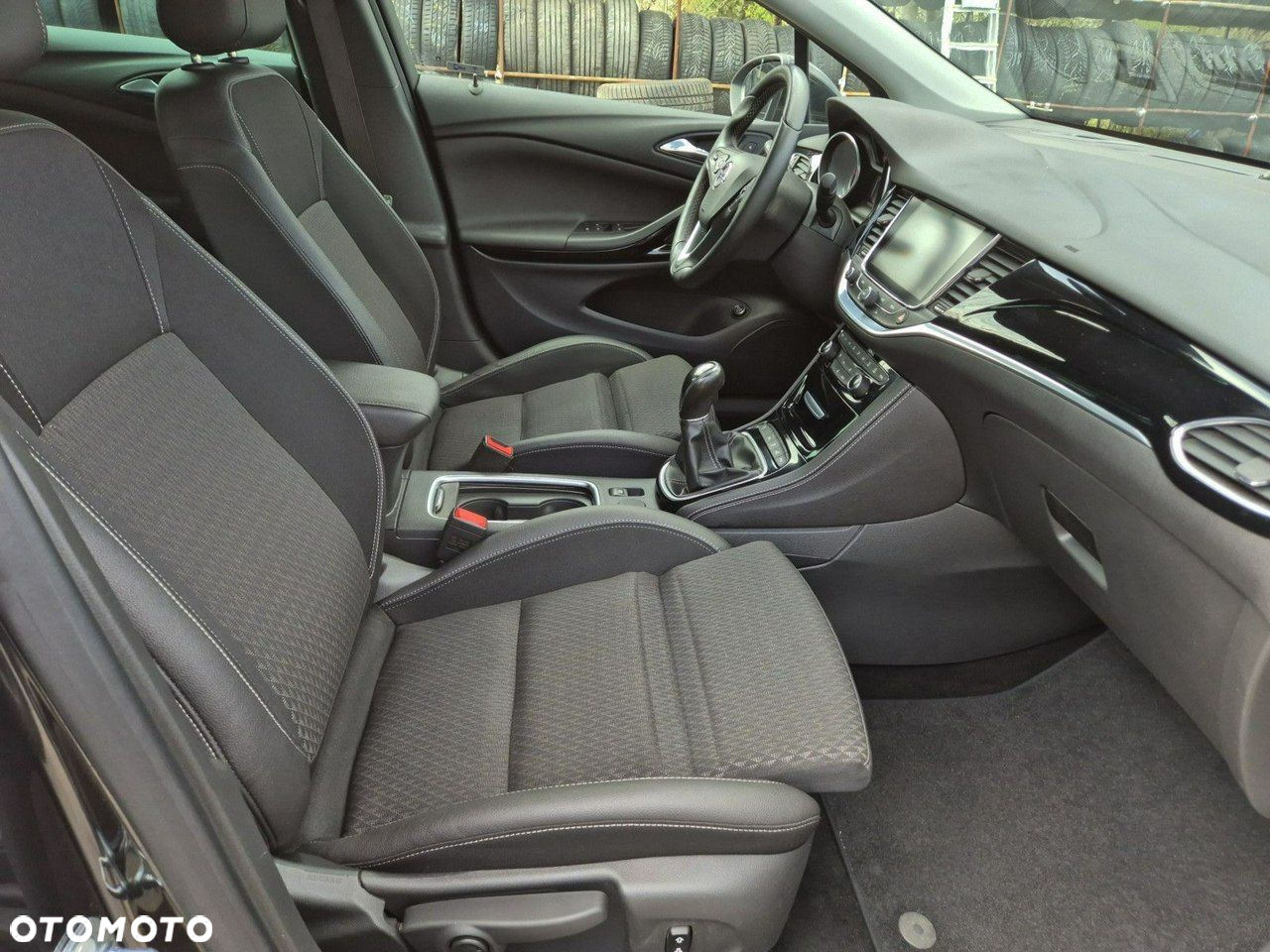 Opel Astra - 32