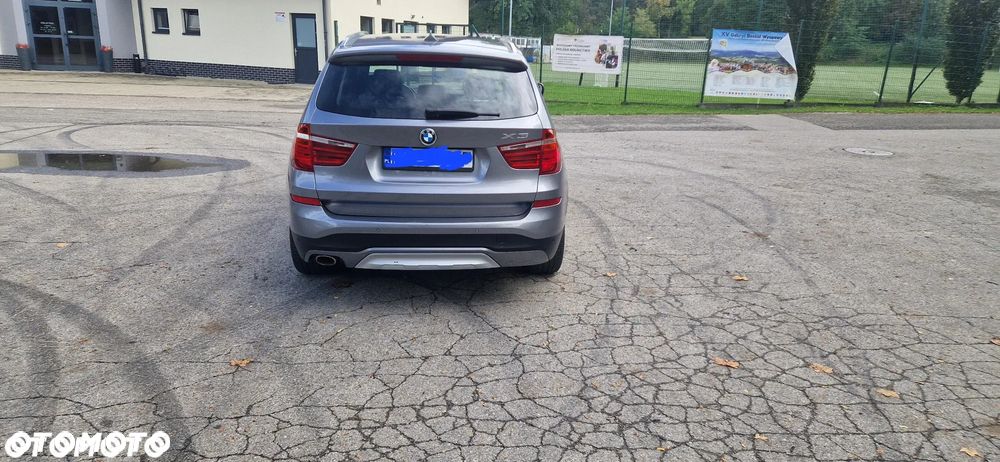 BMW X3 - 3