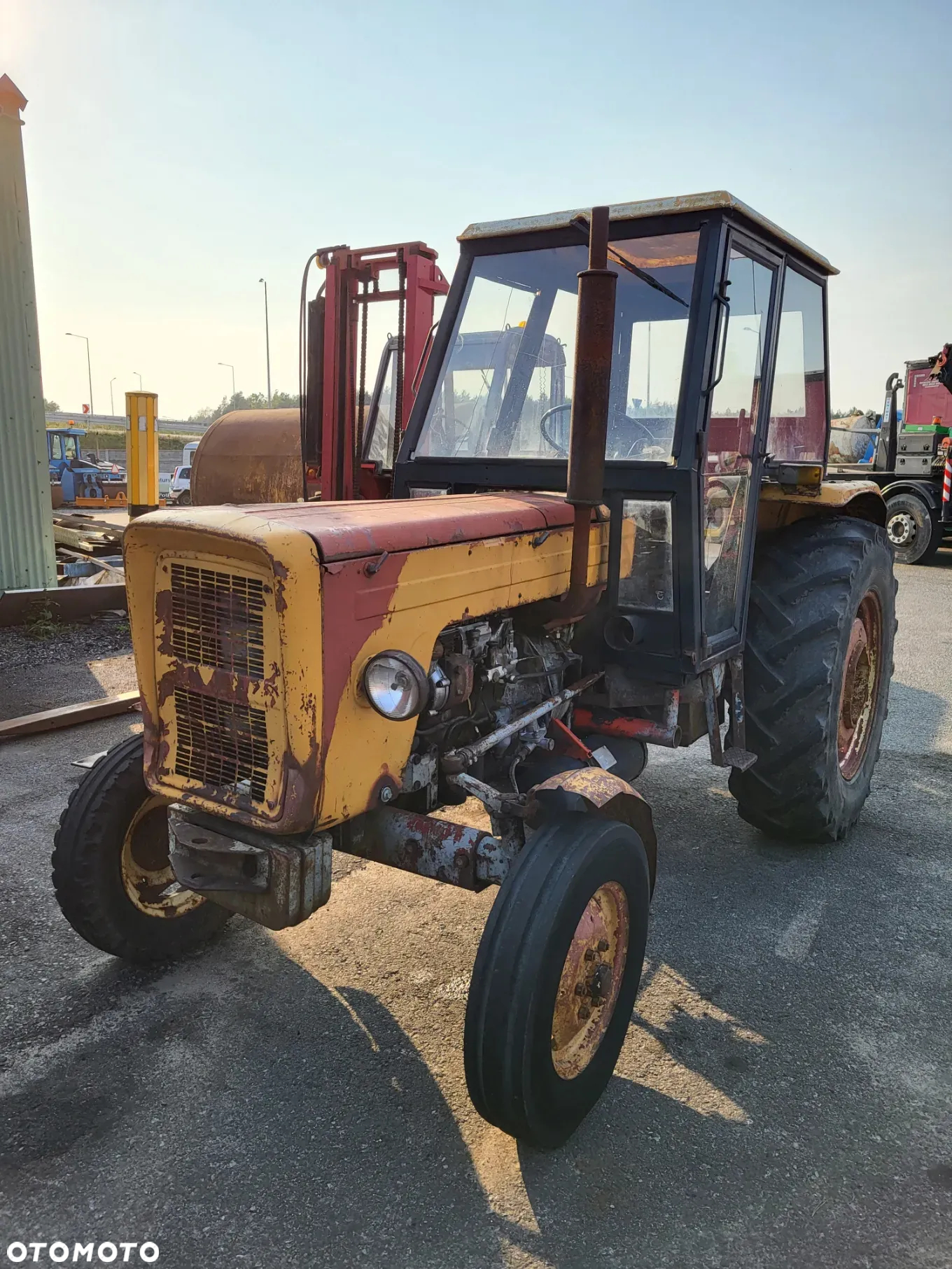 Ursus Ursus C 360 - 3