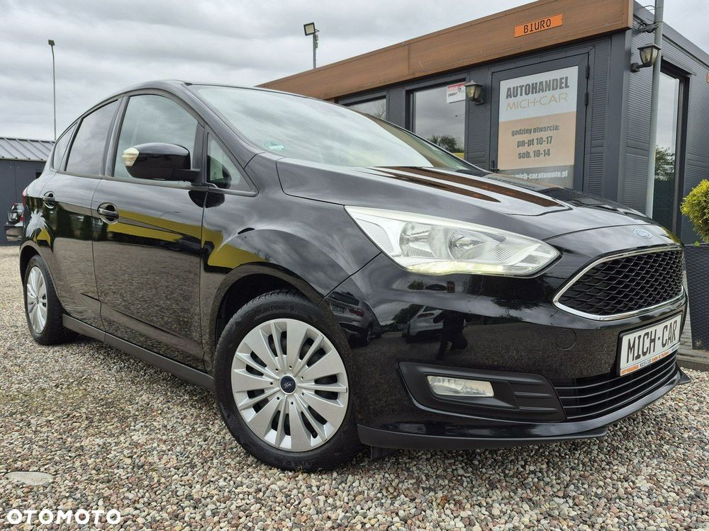 Ford C-MAX - 11