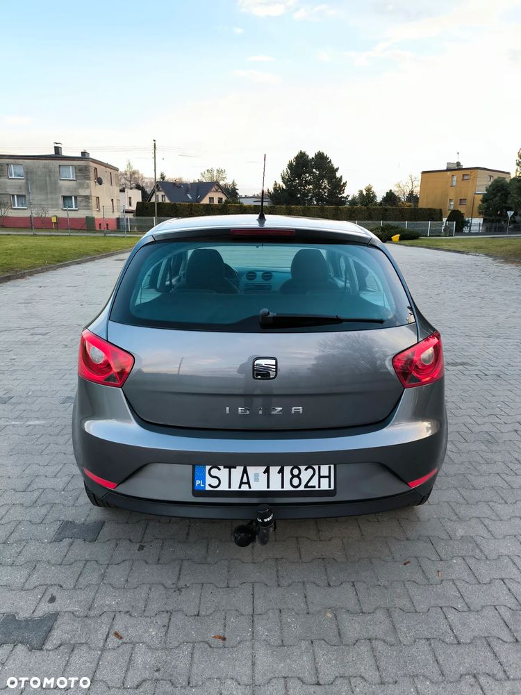 Seat Ibiza 1.4 16V Excelente - 6