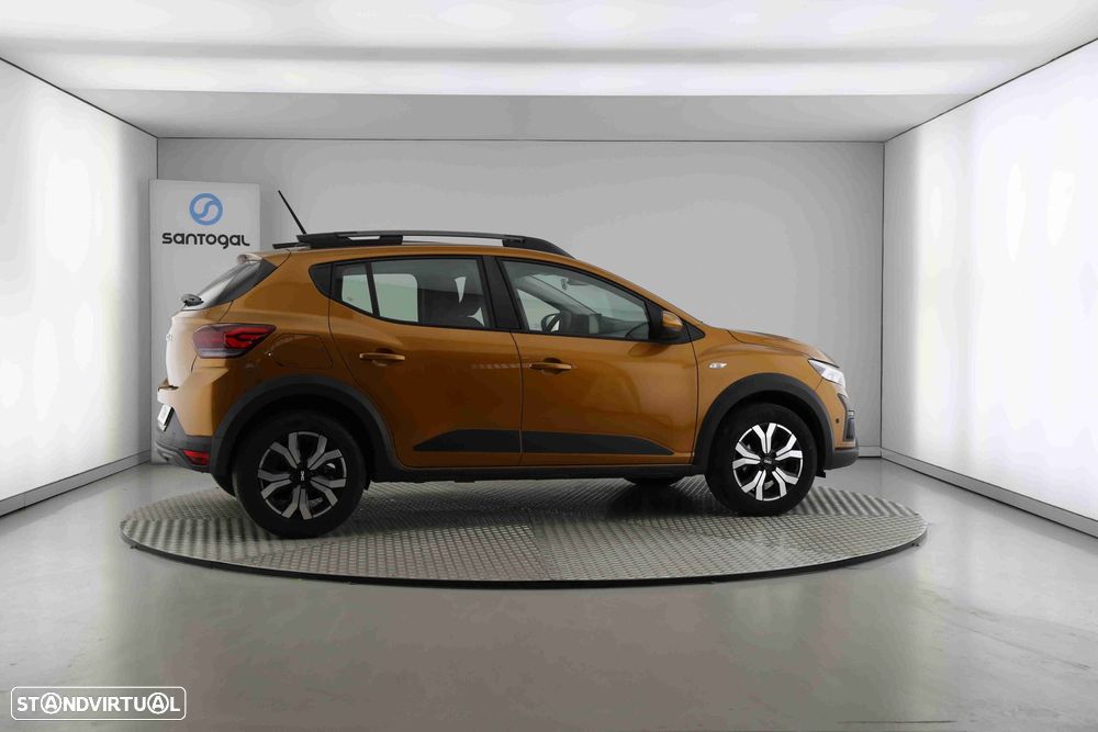 Dacia Sandero 1.0 TCe Stepway Expression - 3