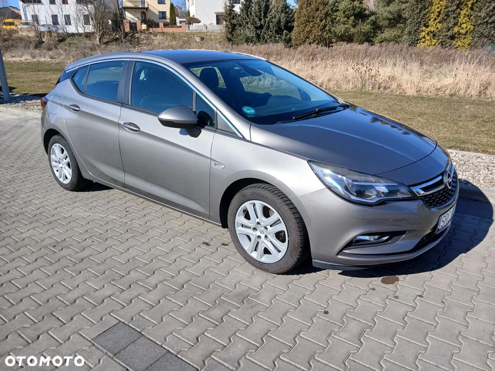 Opel Astra 1.4 Enjoy - 1