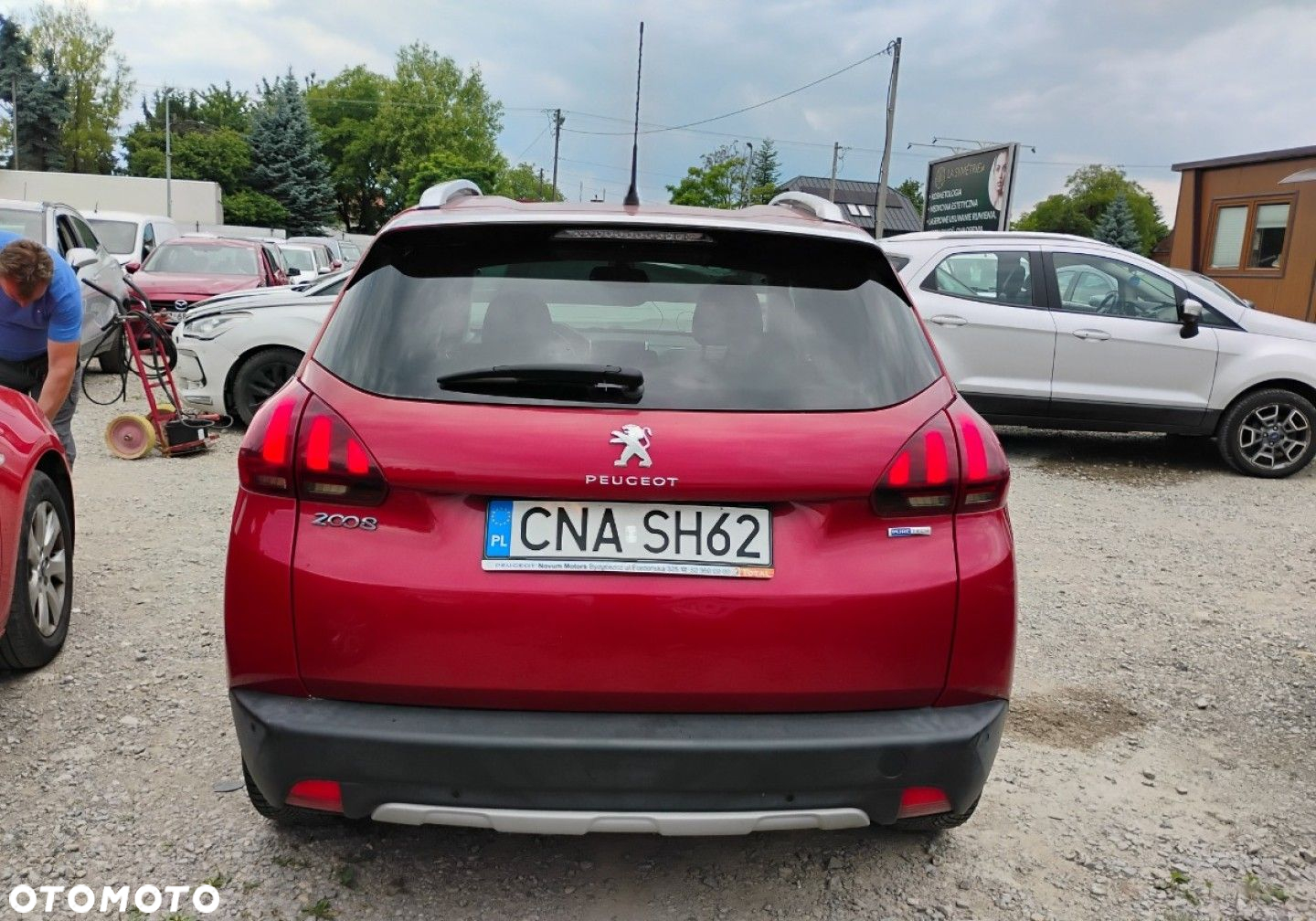 Peugeot 2008 - 19