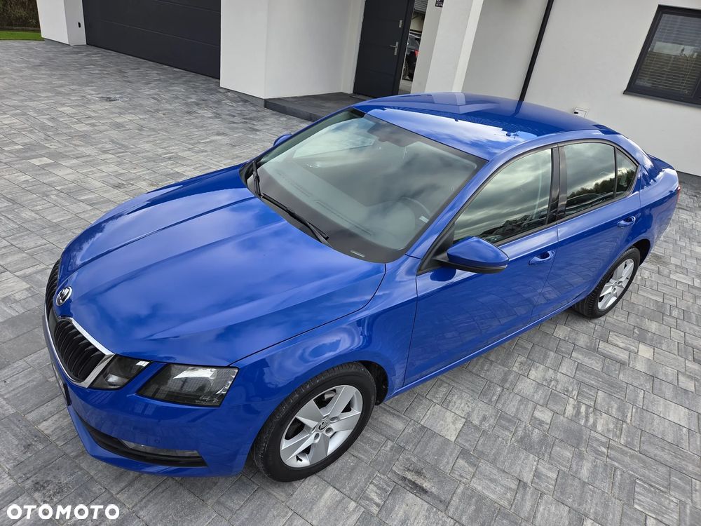 Skoda Octavia 1.6 TDI SCR Clever - 20