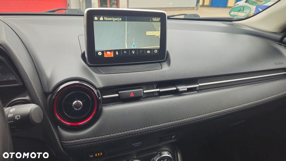 Mazda CX-3 SKYACTIV-G 120 FWD Exclusive-Line - 27