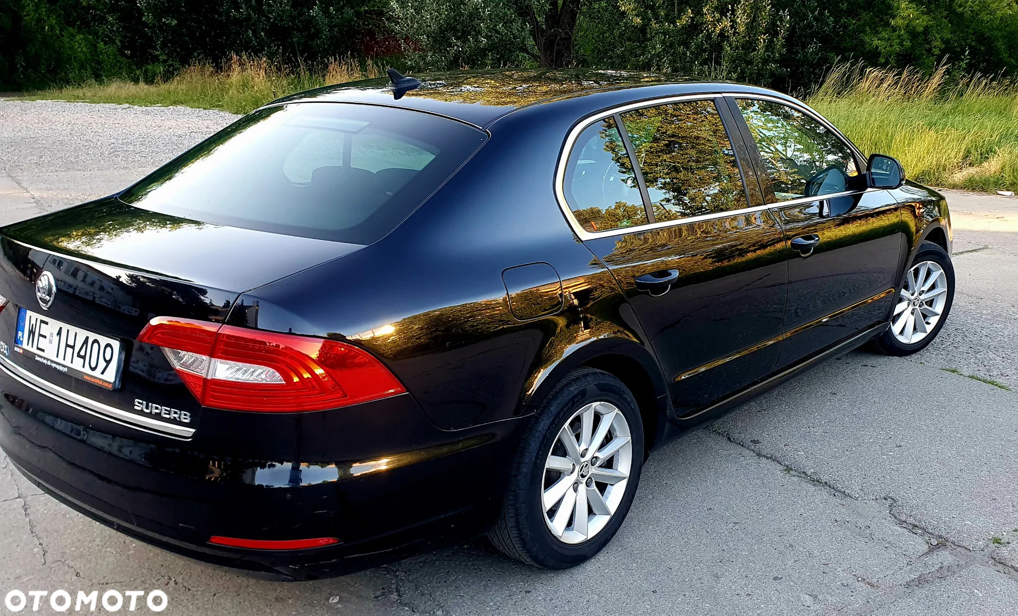 Skoda Superb 1.8 TSI Ambition - 7