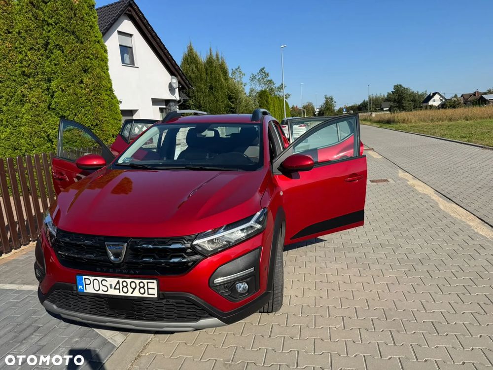 Dacia Sandero 1.0 TCe Laureate S&S - 9