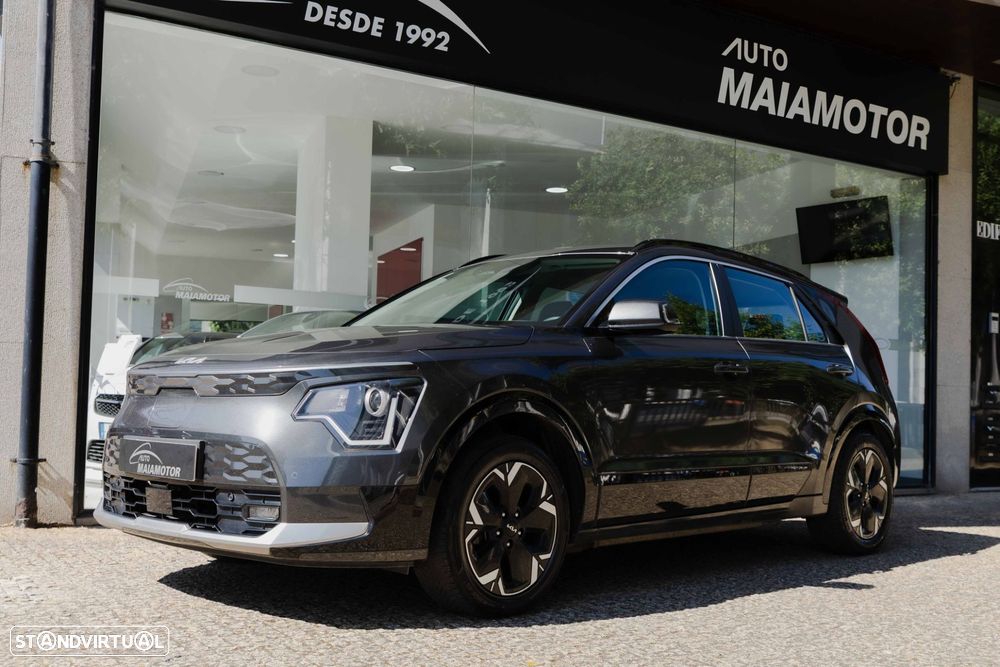 Kia Niro EV 64kWh Drive - 2