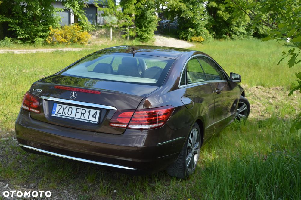 Mercedes-Benz Klasa E - 12