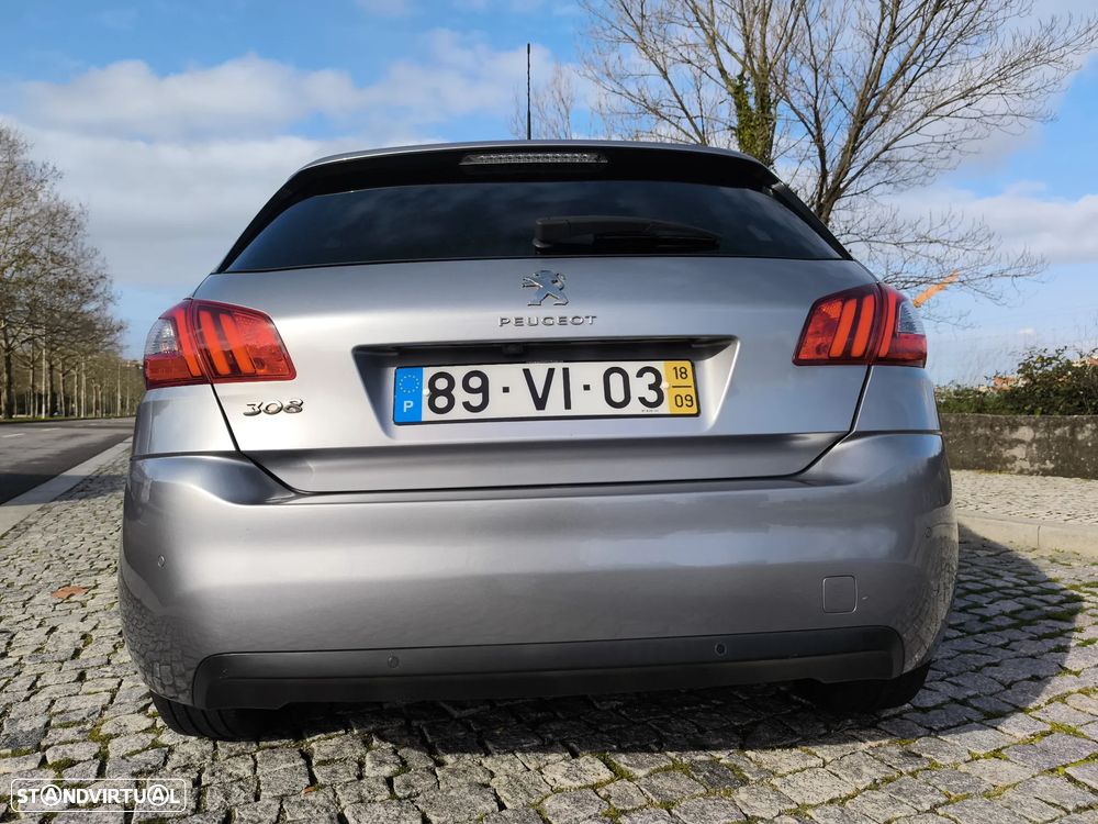 Peugeot 308 1.5 BlueHDi Style J17 - 8
