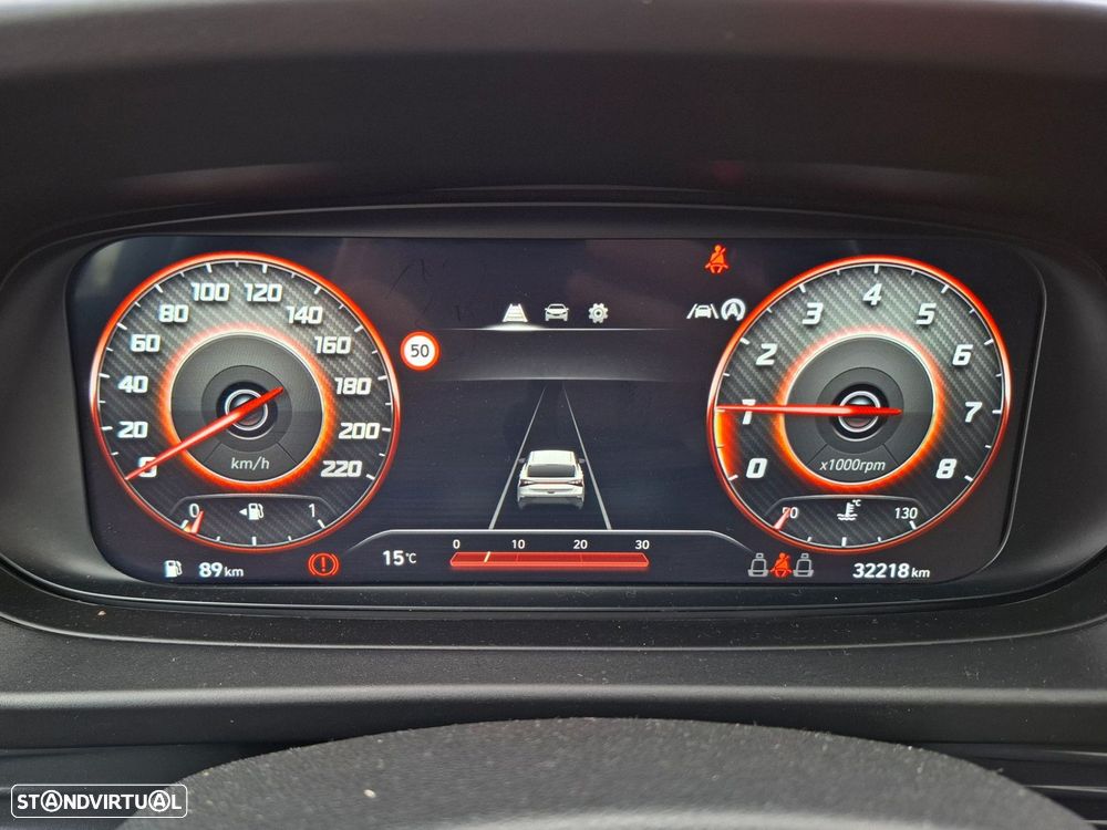 Hyundai i20 1.2 MPi Comfort - 15