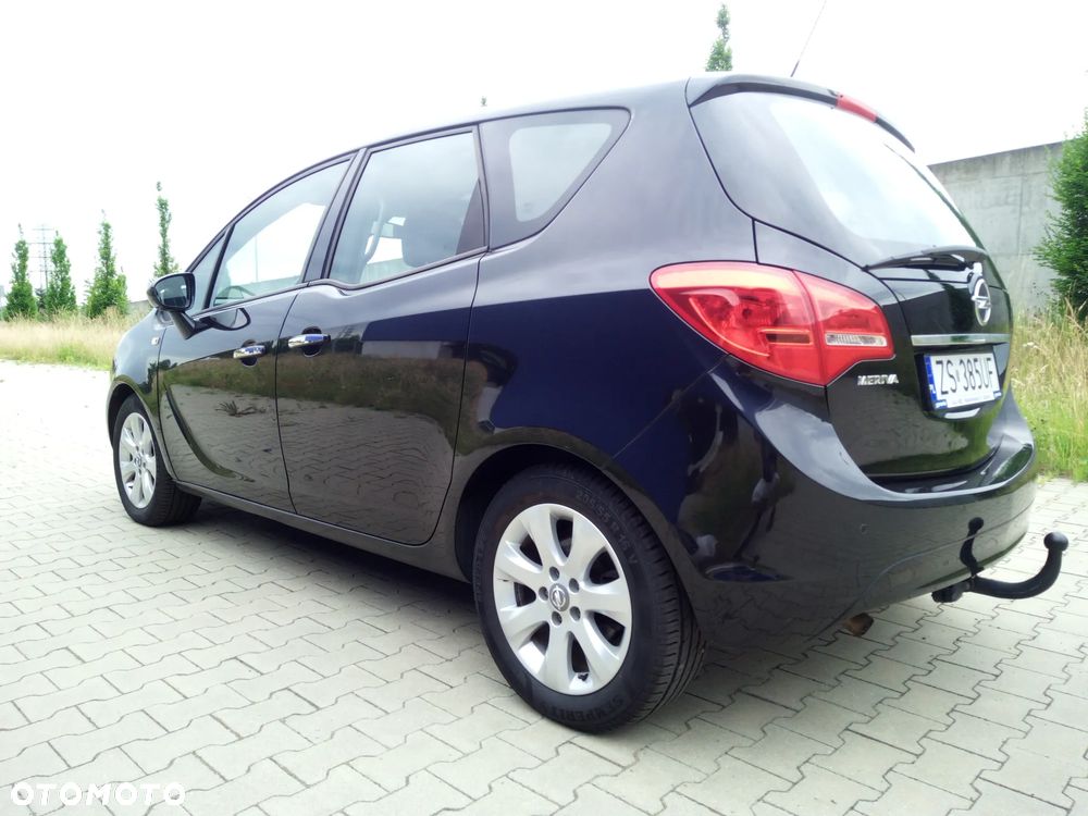 Opel Meriva 1.4 T Design Edition - 2