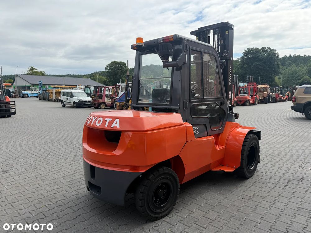 Toyota 42-7FD45 - 5
