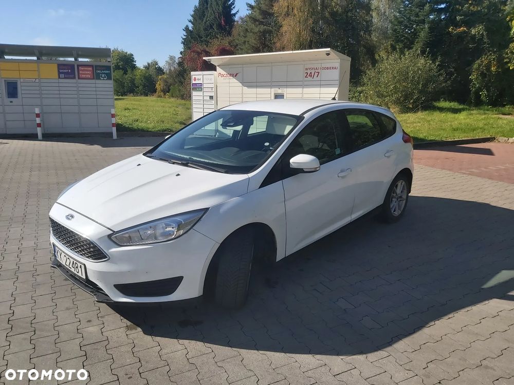 Ford Focus 1.5 TDCi Gold X - 6