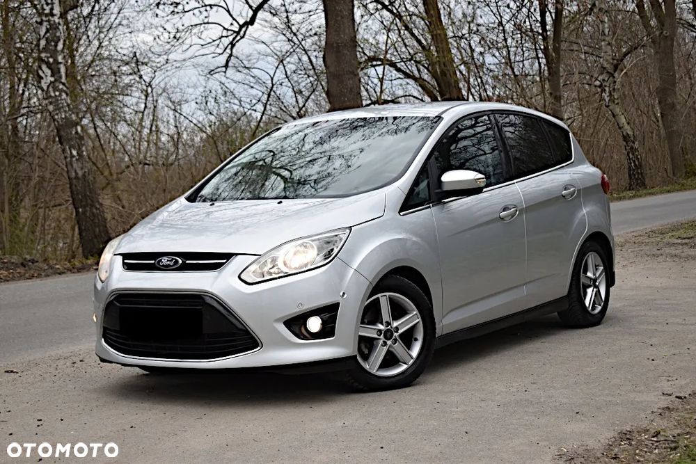 Ford C-MAX 1.6 TDCi Start-Stop-System Titanium - 2