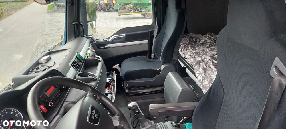 MAN TGX 18.360 - 5