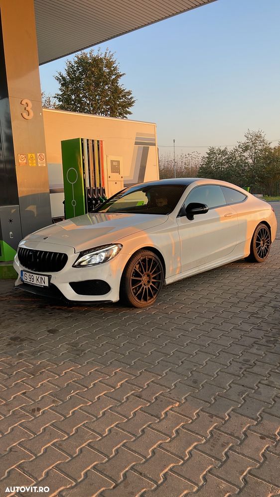 Mercedes-Benz C 200 4MATIC Aut. - 3