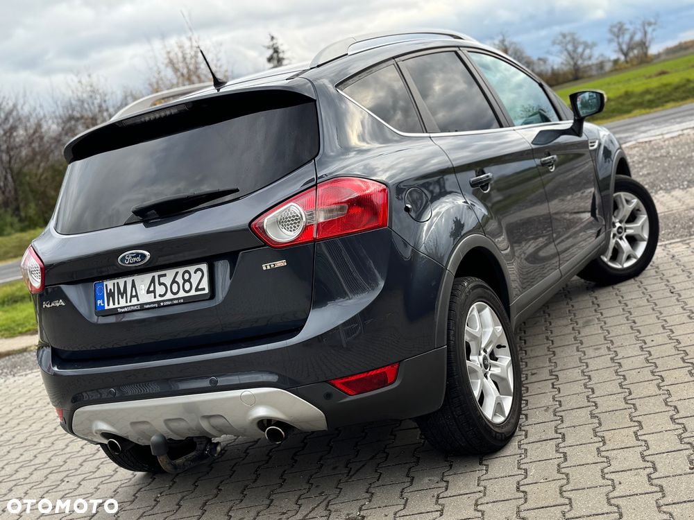 Ford Kuga 2.0 TDCi 4x4 Titanium - 7