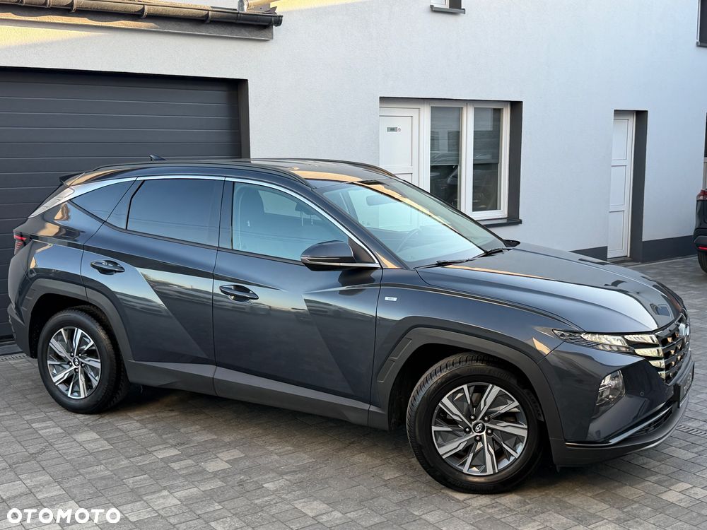 Hyundai Tucson - 13