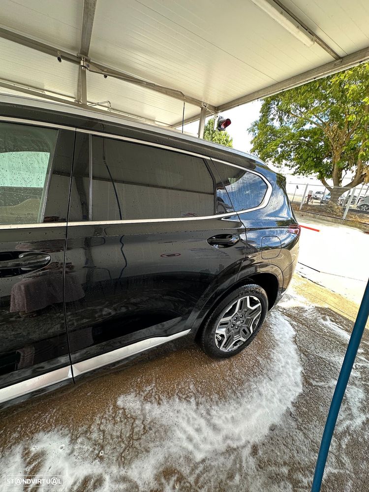 Hyundai Santa Fe 1.6 T-GDI PHEV Vanguard - 9