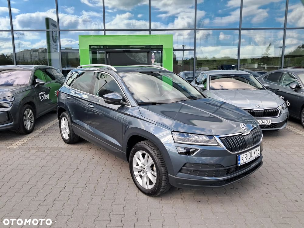 Skoda Karoq 1.5 TSI ACT Style DSG - 2