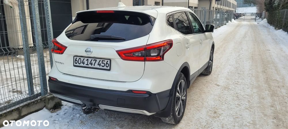 Nissan Qashqai 1.3 DIG-T ACENTA - 6