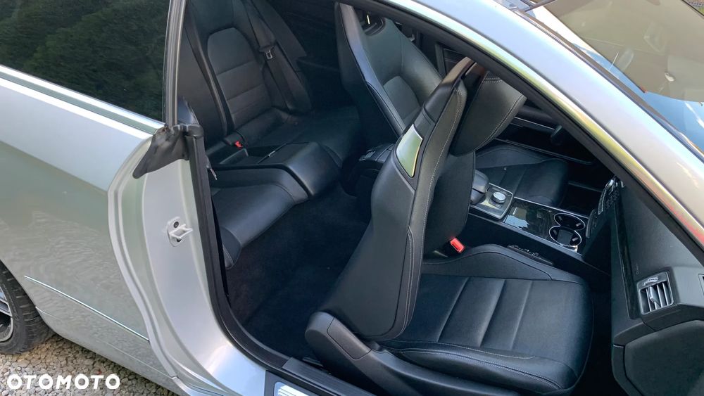 Mercedes-Benz Klasa E 350 BlueEFFICIENCY 7G-TRONIC Avantgarde - 32