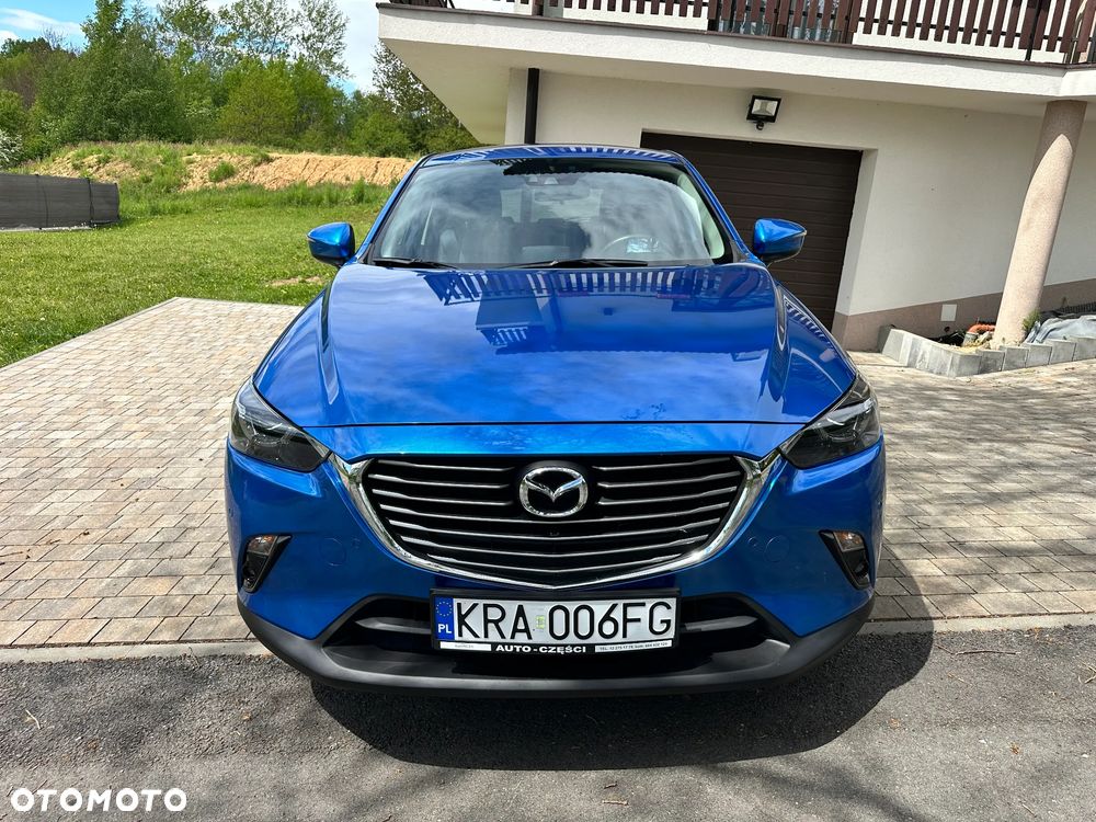 Mazda CX-3 - 3