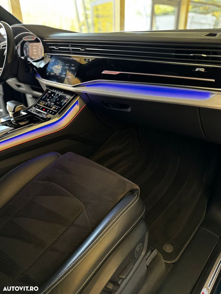 Audi Q8 50 TDI quattro Tiptronic MHEV - 16