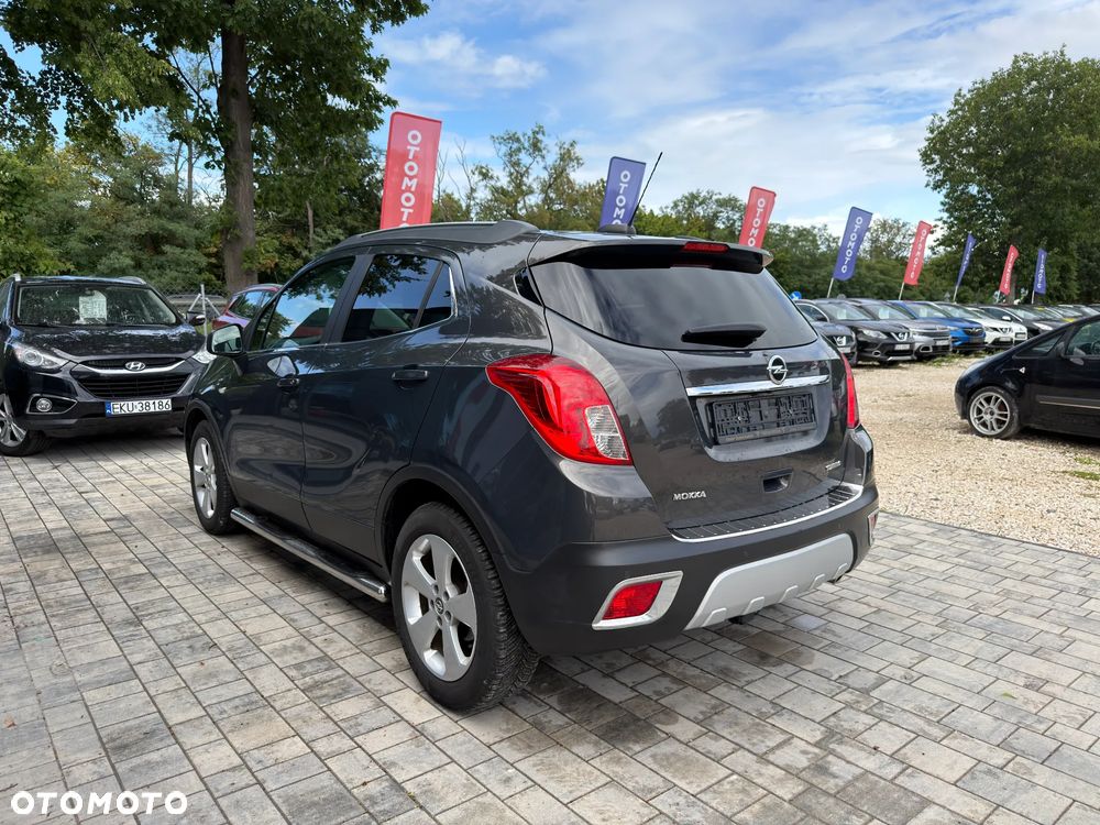 Opel Mokka 1.4 T Cosmo - 4