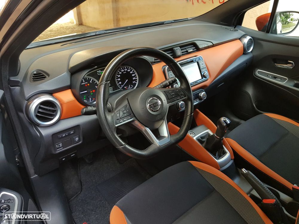 Nissan Micra 1.5 dCi BOSE Limited Edition S/S - 13