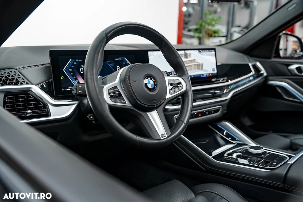 BMW X6 xDrive40i AT MHEV - 32