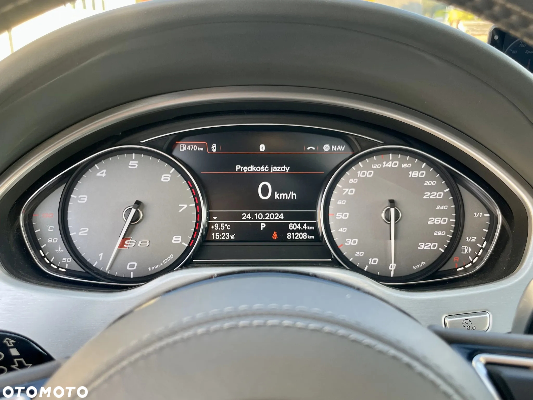 Audi S8 4.0 TFSI Quattro - 28