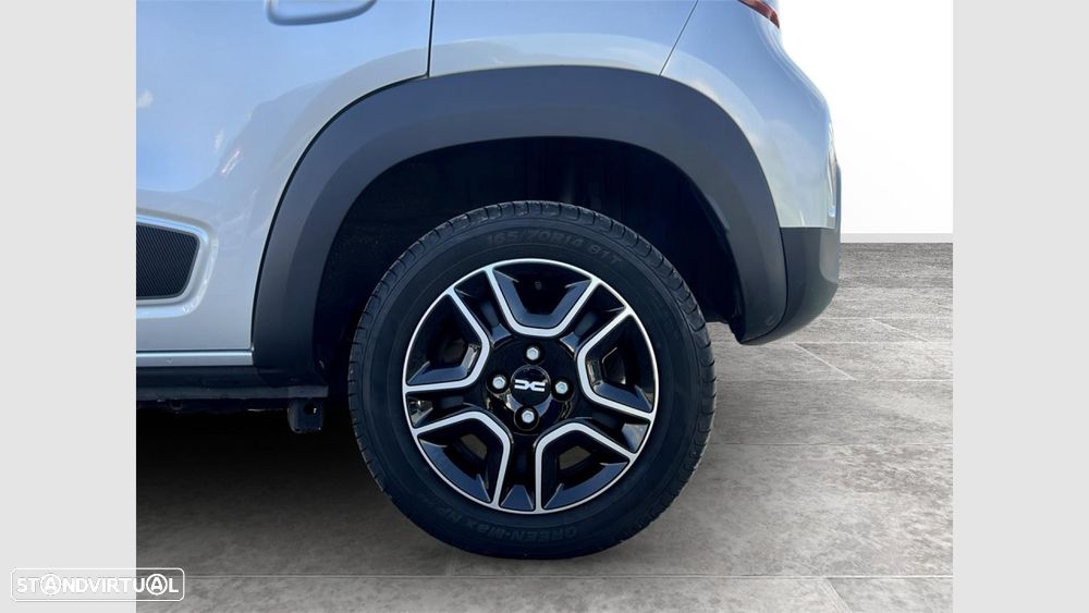 Dacia Spring Electric 45 Expression — fotografia 10