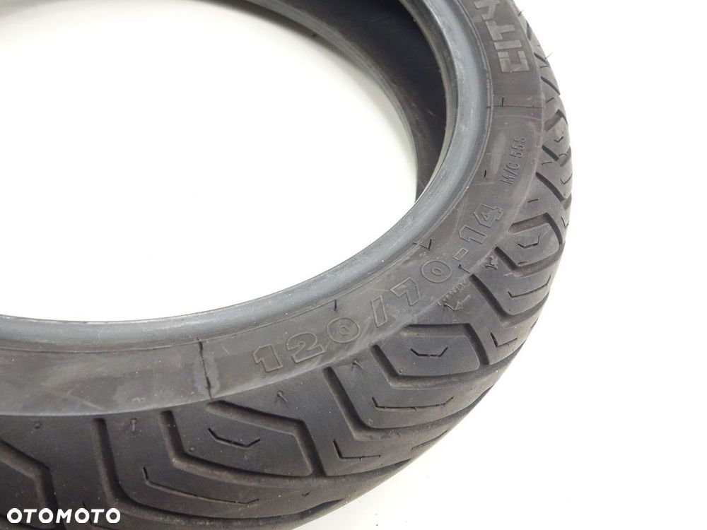 Opona do skutera Michelin City 120/70/14 - 3