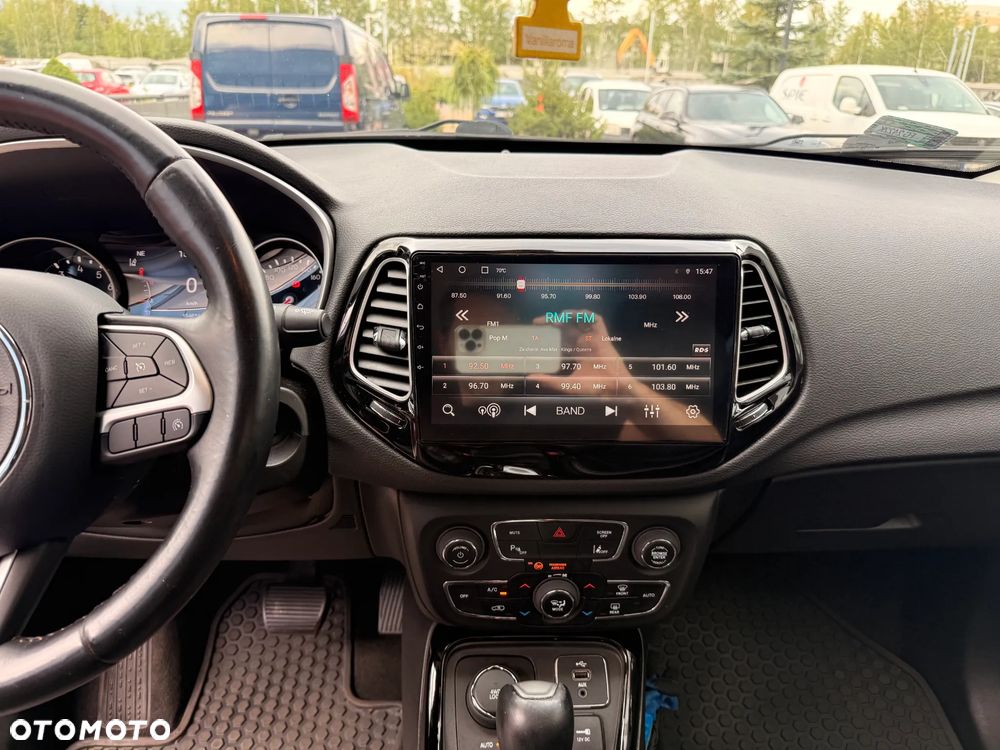 Jeep Compass 1.4 TMair Limited 4WD S&S - 12