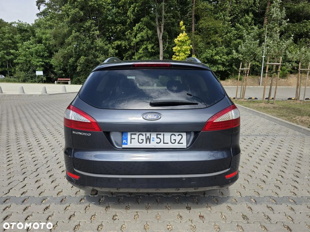 Ford Mondeo - 2