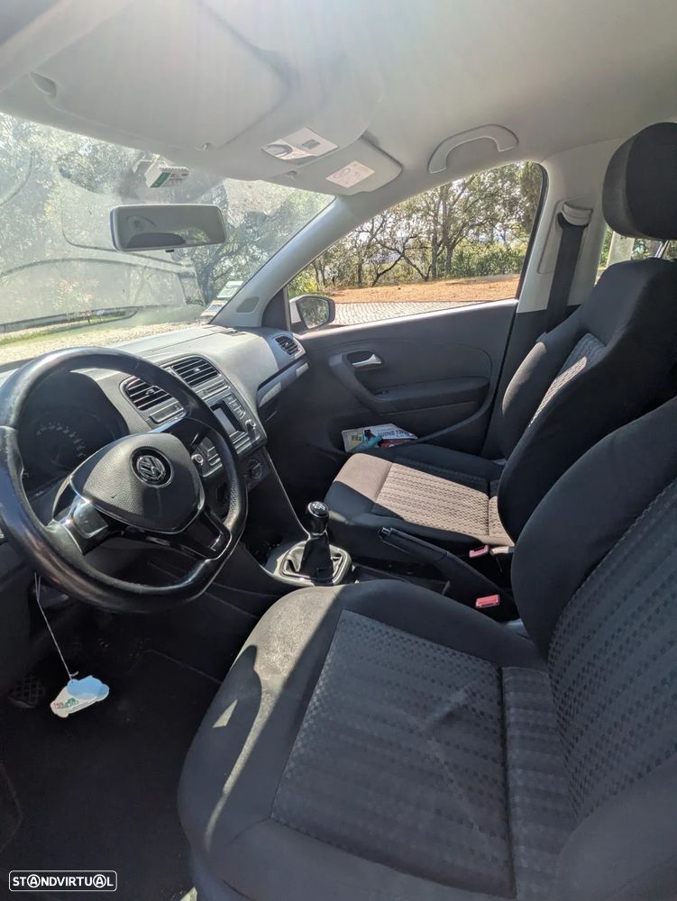 VW Polo 1.4 TDi Trendline - 6