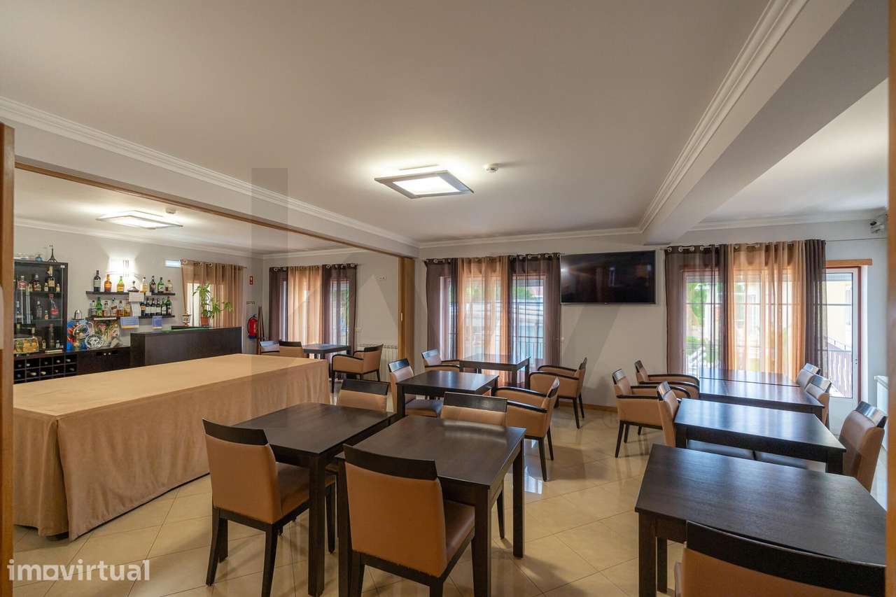 Hotel Rural em Figueiró dos Vinhos - Grande imagem: 5/46