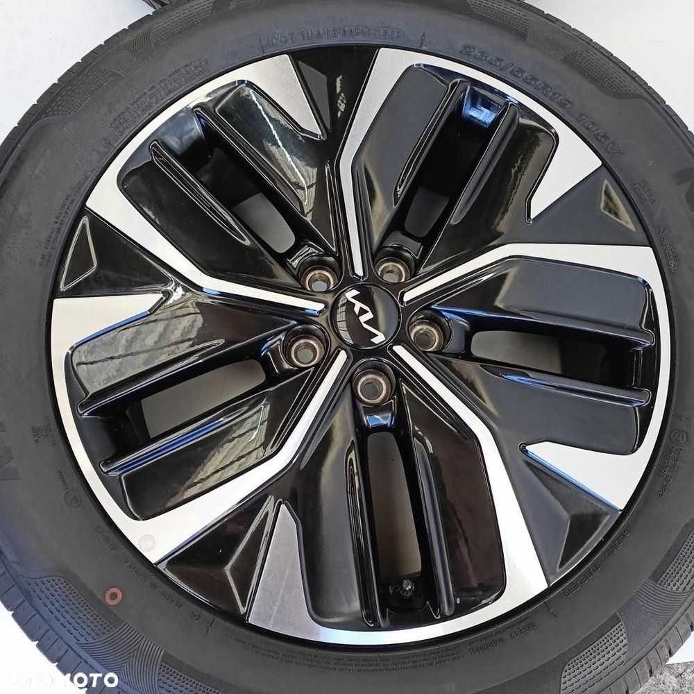 KOŁA 5x114,3 19 KIA EV6 NEXEN 7mm (H229) - 6