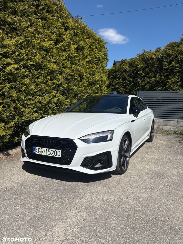 Audi A5 Sportback 45 TFSI quattro S tronic S line - 1