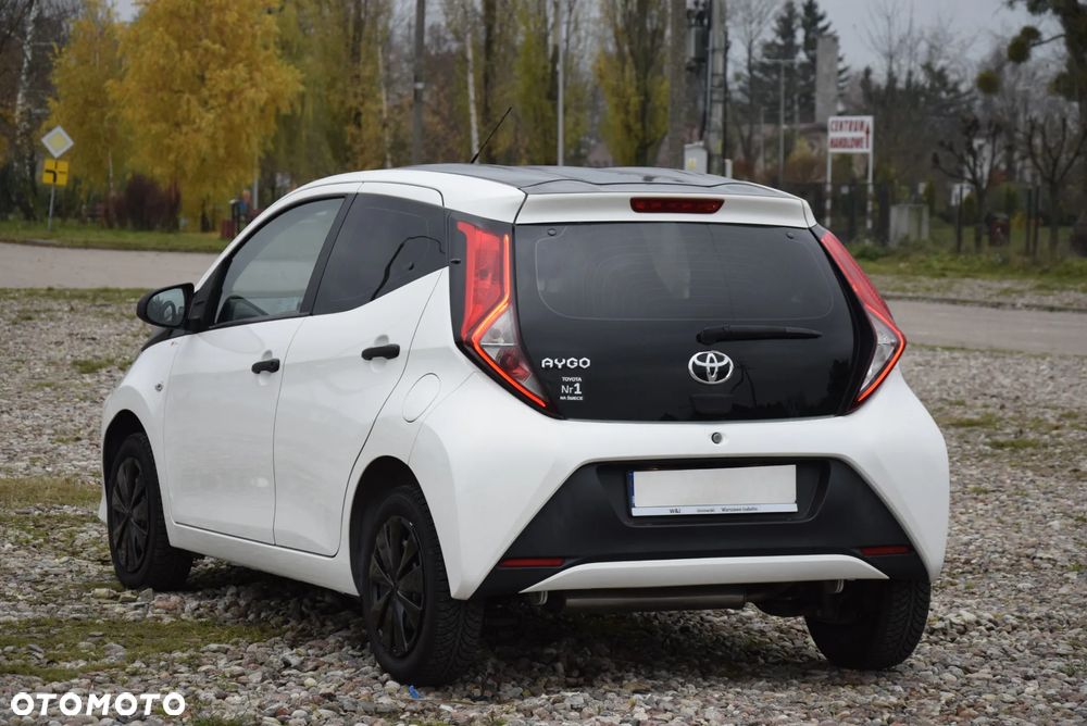 Toyota Aygo - 26