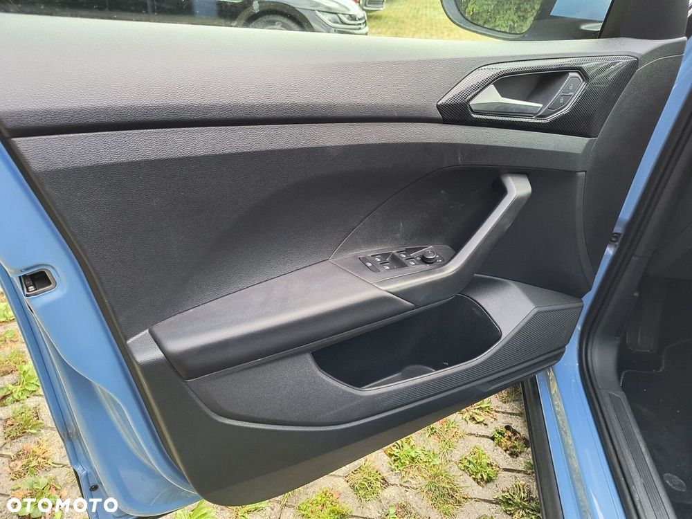 Volkswagen T-Cross 1.0 TSI Special Edition DSG - 24