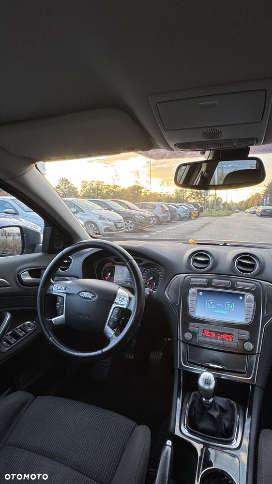 Ford Mondeo 2008 photo 5