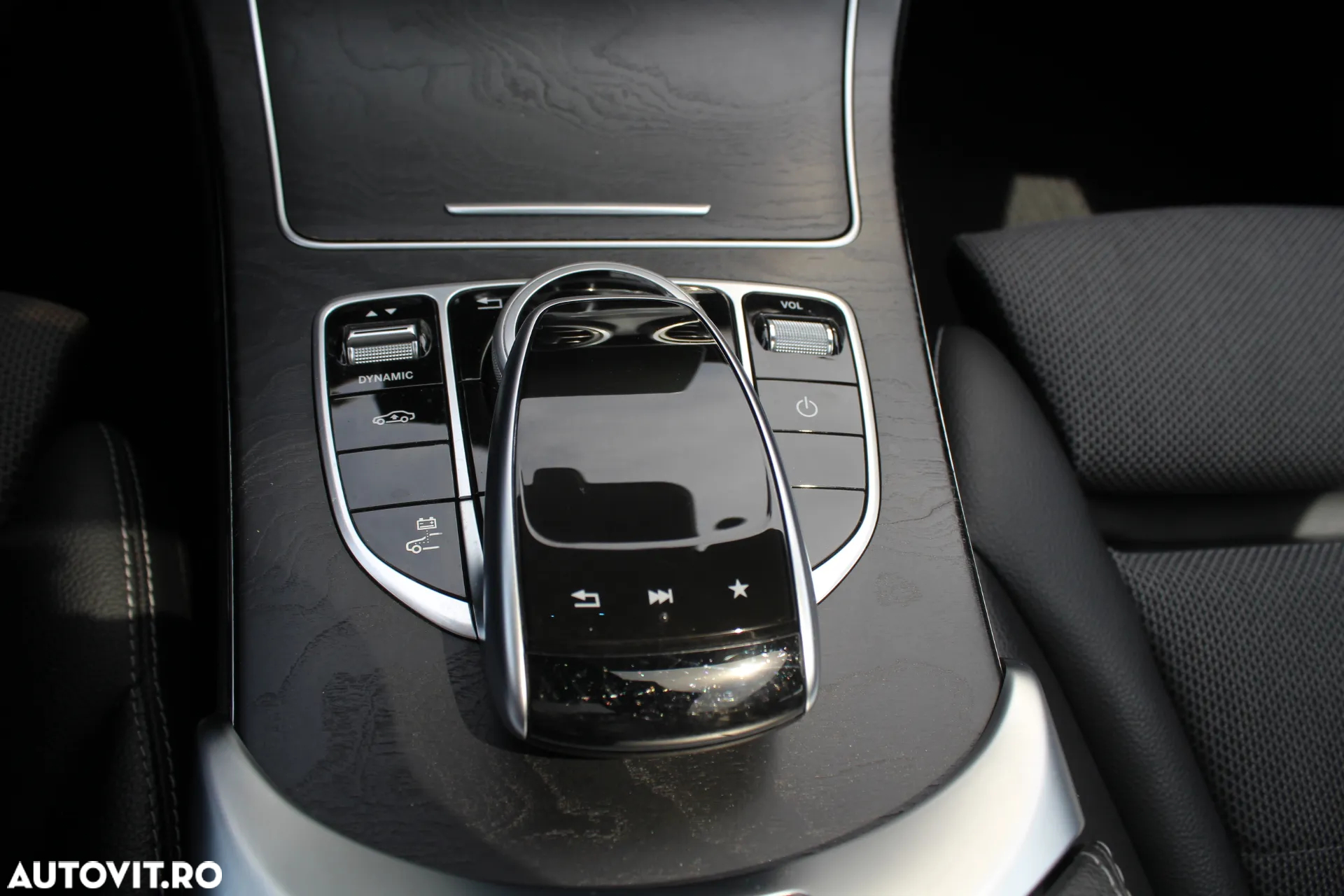 Mercedes-Benz C 350 e Aut. - 10