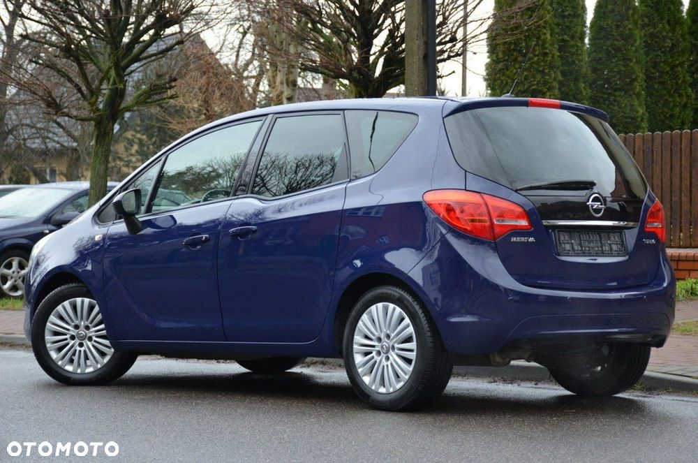 Opel Meriva - 5