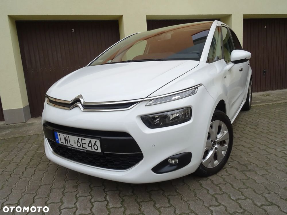 Citroën C4 Picasso e-HDi 115 Exclusive - 19